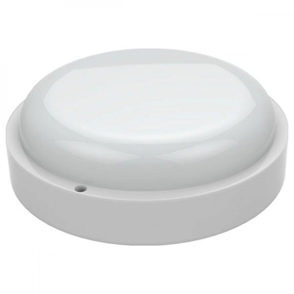 Светильник Gauss Universal LED IP65 12W 6500K круглый