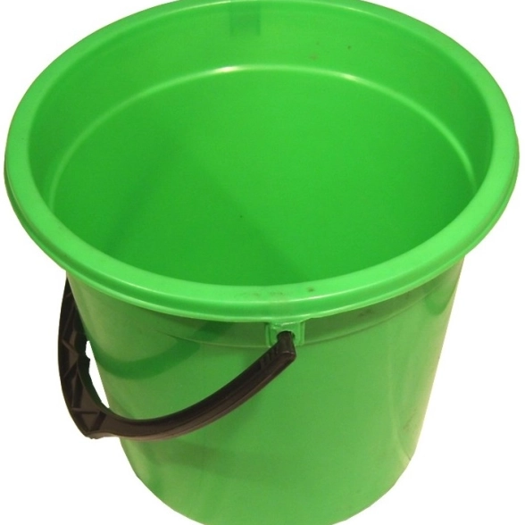 Ведро 10л цветное г.Самара