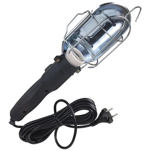 Светильник VKL electric VPVO-20м с выкл.черный