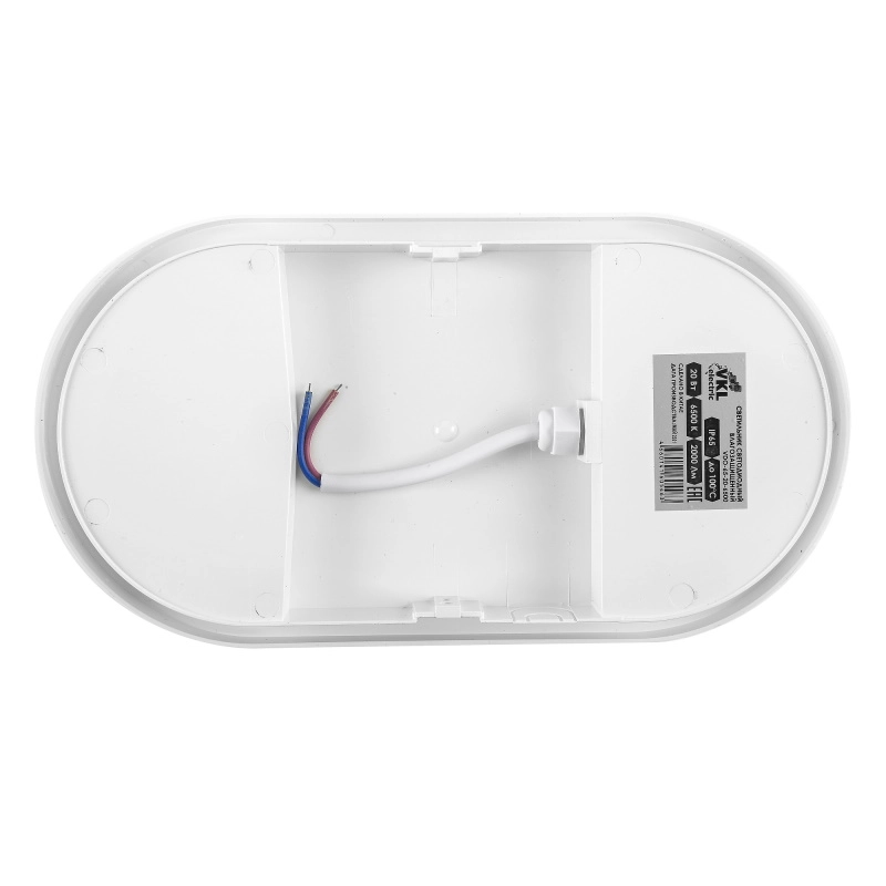 Светильник VKL electric VDO-65-20-6500K овал-image-3