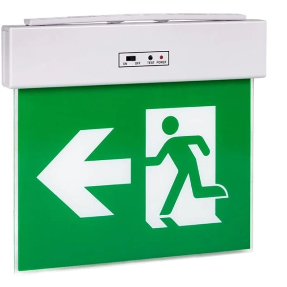 Светильник EKF PROxima EXIT-201 2 сторонний LED