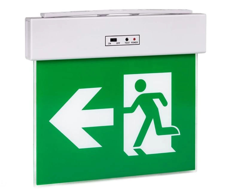 Светильник EKF PROxima EXIT-201 2 сторонний LED