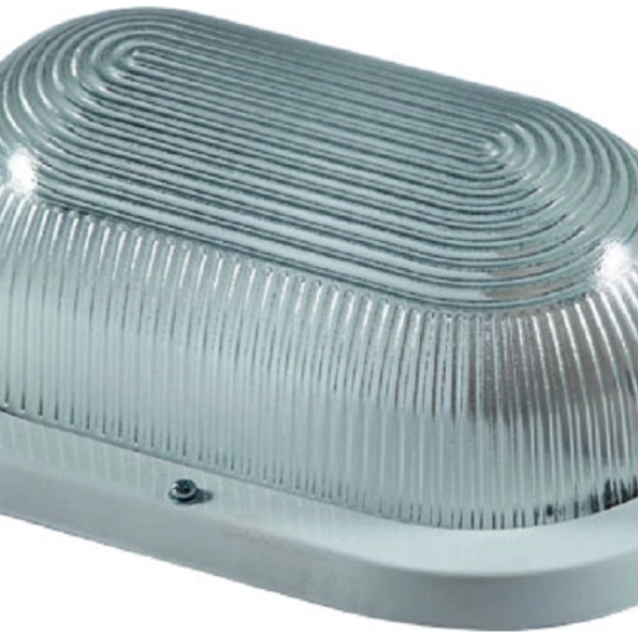 Светильник VKL electric НПП 03-100-1201 Овал белый