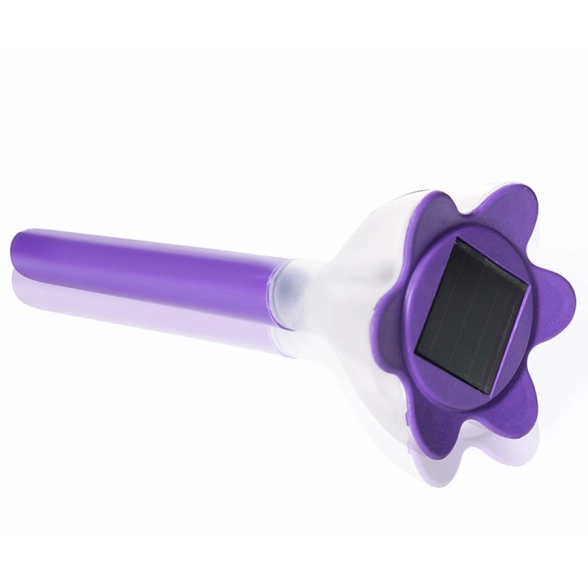 Светильник Purple crocus USL-C-417/РТ305 фиол Uniel-image-1