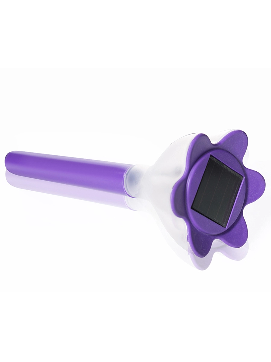 Светильник Purple crocus USL-C-417/РТ305 фиол Uniel-image-1