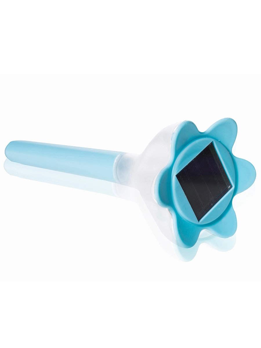 Светильник Blue crocus USL-C-418 голуб Uniel-image-1