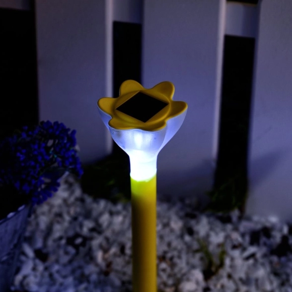 Светильник Yellow crocus USL-C-419 желт Uniel-image-2