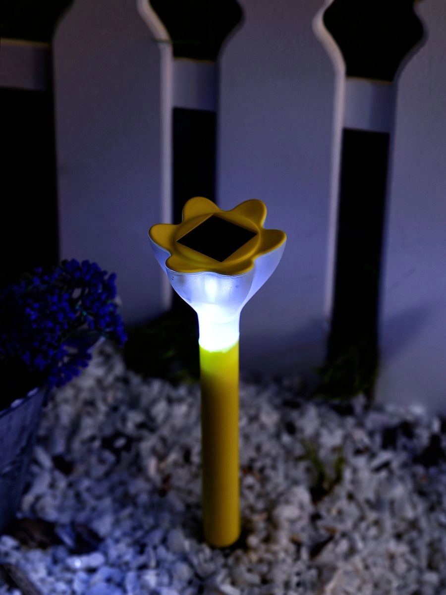 Светильник Yellow crocus USL-C-419 желт Uniel-image-2