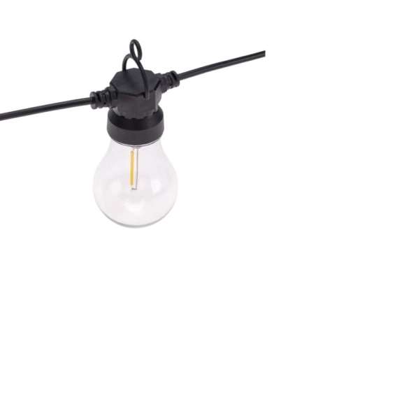 Гирлянда садовая Канэри 20м 3000К Лондон REXANT