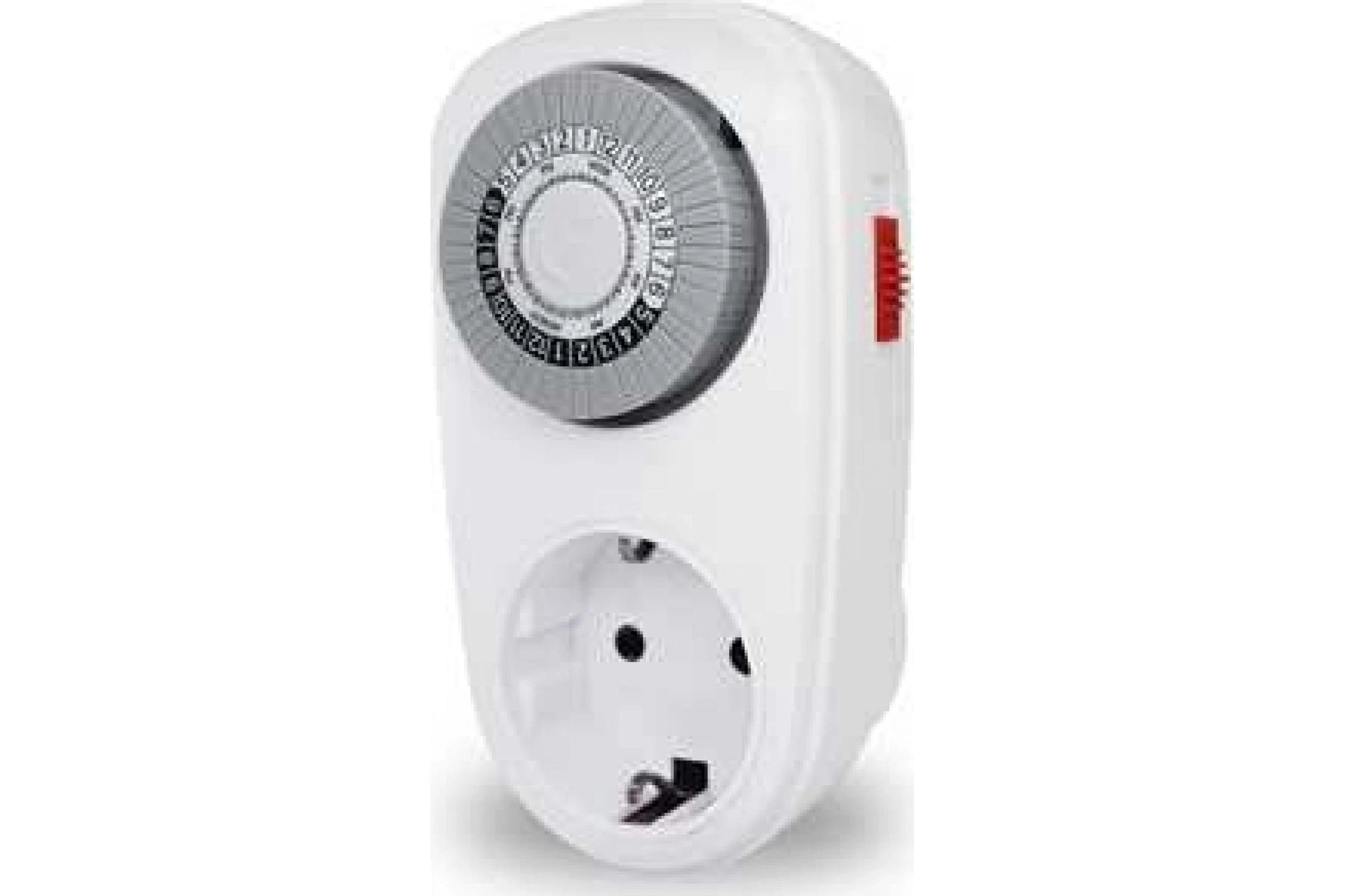 Таймер VKL electric VTP-01 16A IP20