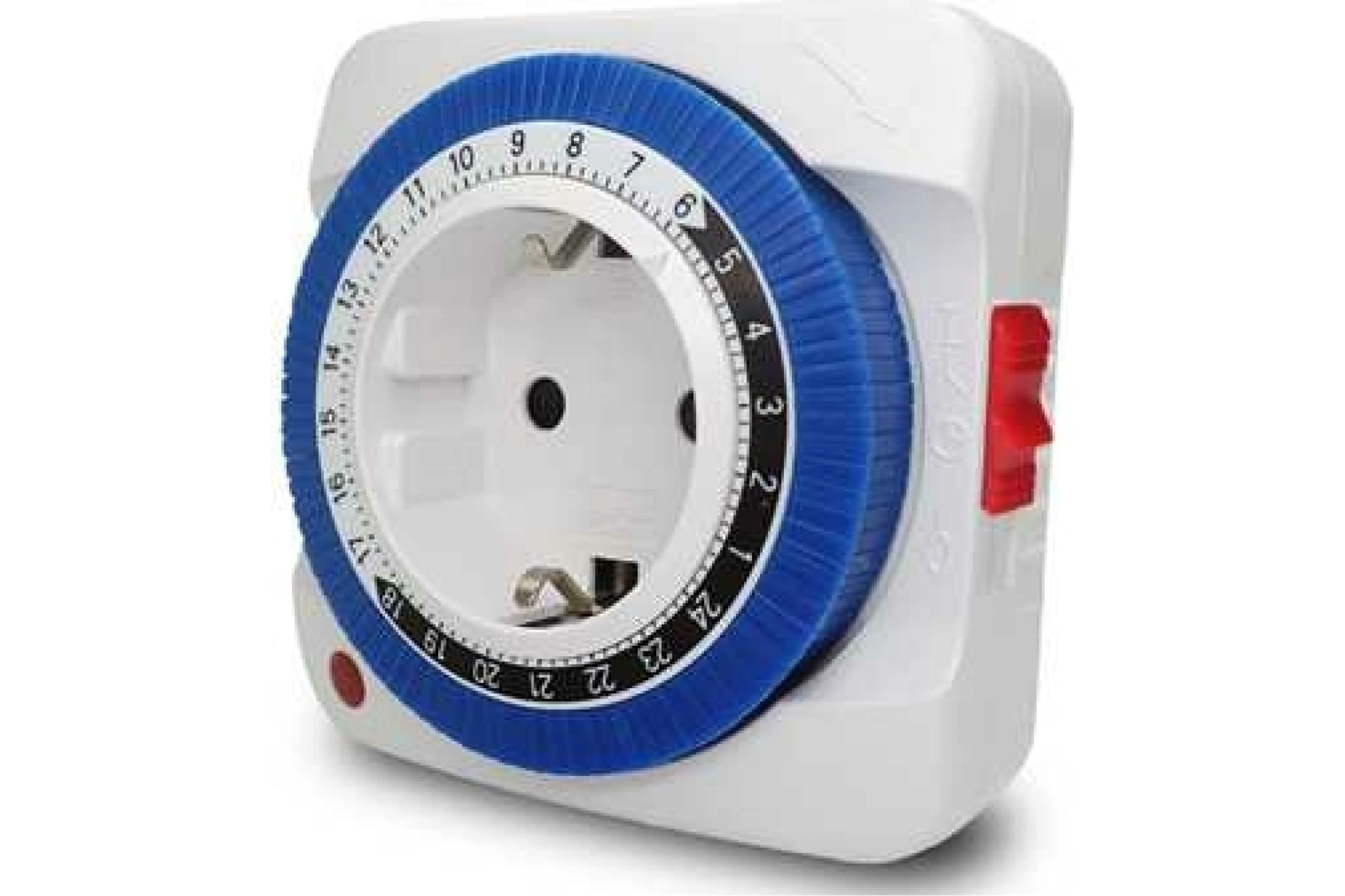 Таймер VKL electric VTP-02 16A IP20