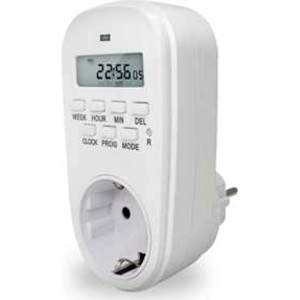 Таймер VKL electric VTP-03 16A IP20