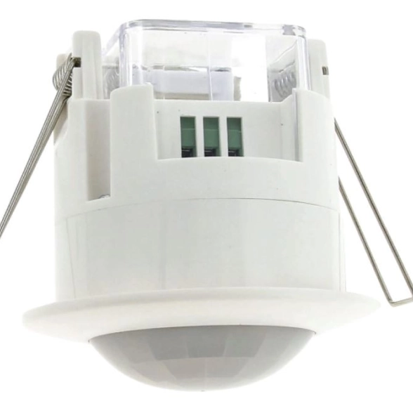 Датчик движения ИК встр.MS-100 до 6м IP20 PROxima