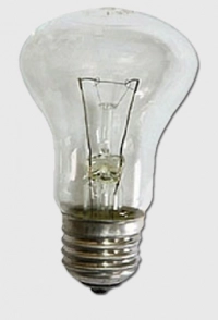 Лампа ЛОН 75вт Е27