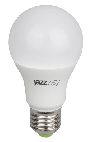 Лампа PPG A60 Argo 9w FROST E27 IP20 Jazzway