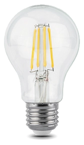 Лампа Gauss LED Filament A60 10W E27 4100K