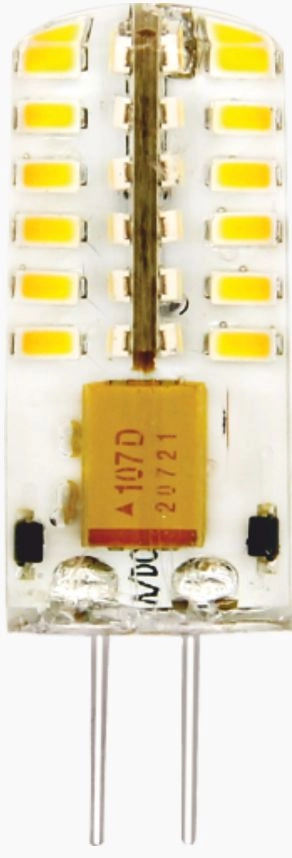 Лампа LED PREMIUM G4-2,5W-NW SL 12V AC/DC 4000K Включай-image-1