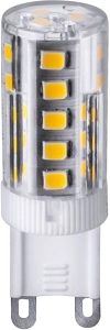 Лампа Включай LED Premium G9-220V-5.5W-NW CR 4000K