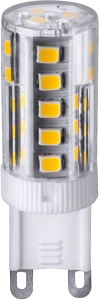 Лампа Включай LED Premium G9-220V-5.5W-NW CR 4000K