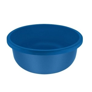 Таз 9,5л круглый Rock n Roll индиго SC100210014