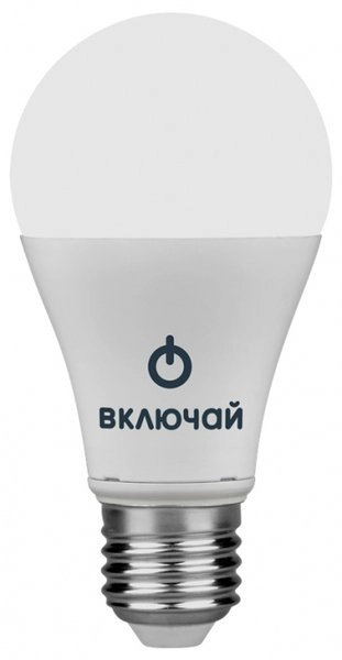 Лампа LED PREMIUM A80-30W-E27-W 4000K ЛОН Включай