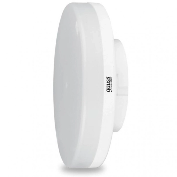 Лампа Gauss LED Elementary GX53 11W 3000K