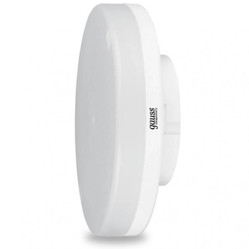 Лампа Gauss LED Elementary GX53 11W 3000K