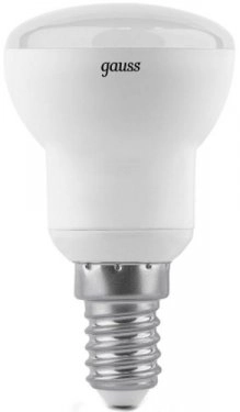 Лампа Gauss LED 4W E14 4100K R39 Reflector