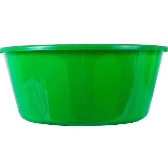 Таз 15л ОНЕСТ цветной Т15-01/С1