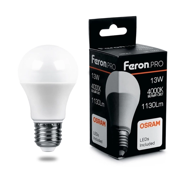 Лампа Feron OSRAM LED LB-1606 G5.3 6W MR16 2700K 230V