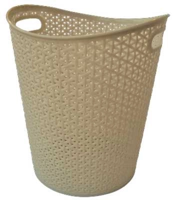 Корзина д/бумаг NAture 13л. 285х275х320мм SV4080 кофейный