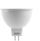 Лампа Gauss LED Elementary MR16 7W GU5.3 4100K