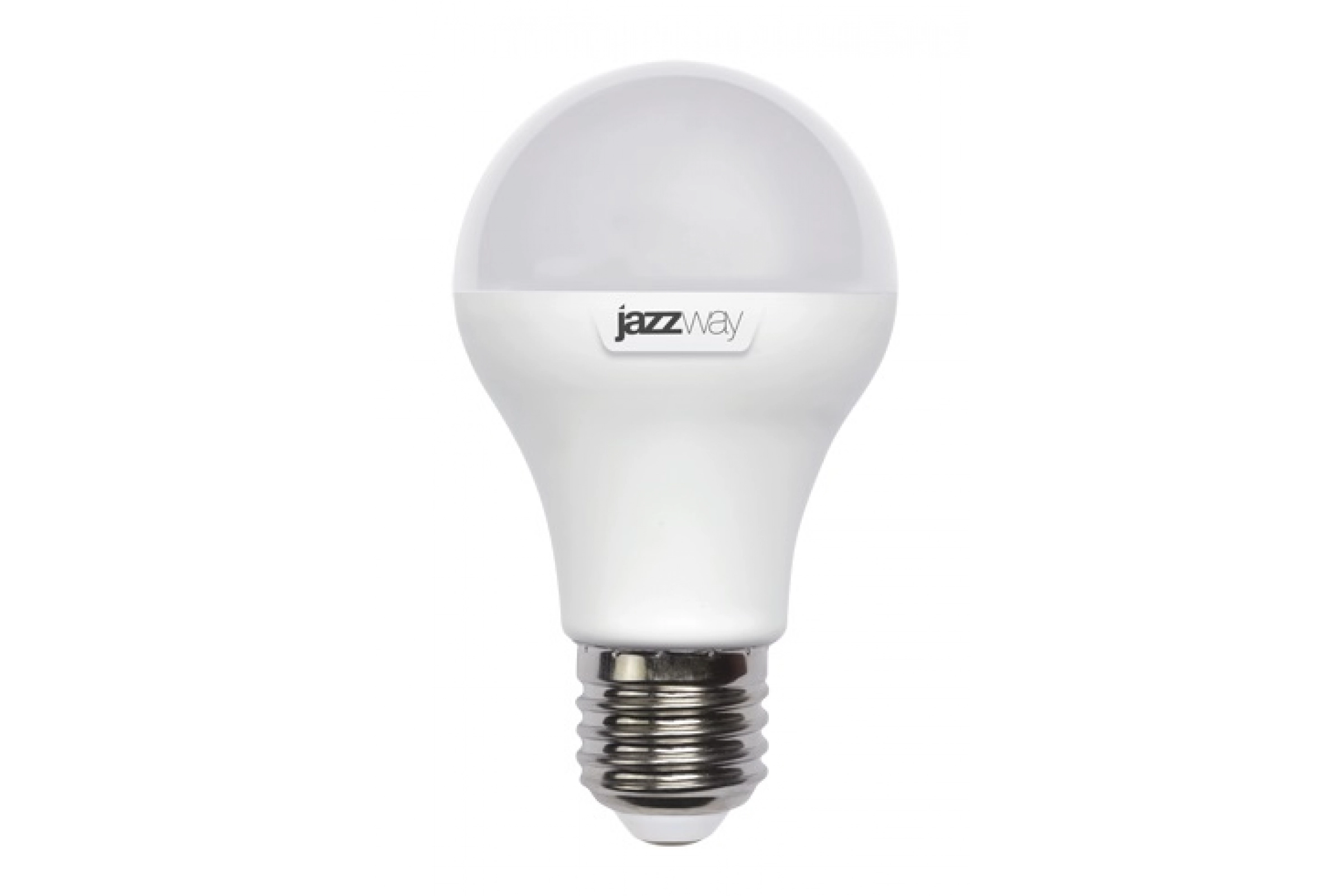 Лампа PLED-SP A60 10w E27 3000K 230/50 Jazzway