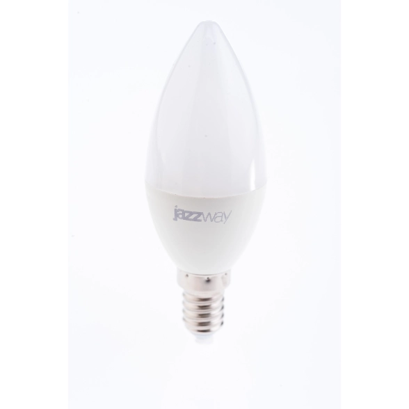 Лампа PLED-SP C37 7w E14 4000K 230/50 Jazzway
