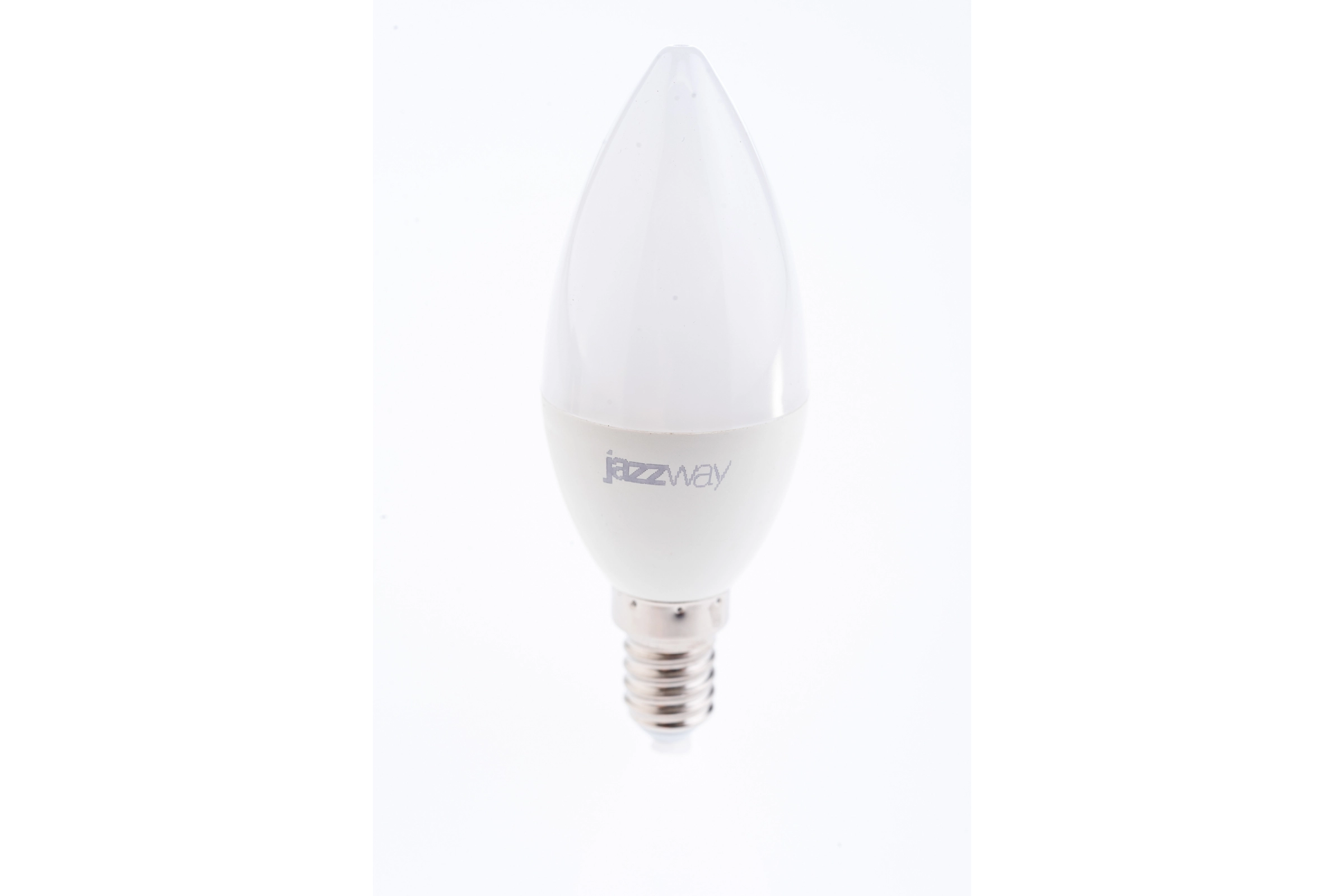 Лампа PLED-SP C37 7w E14 4000K 230/50 Jazzway