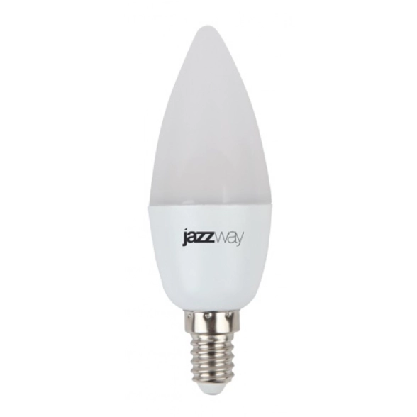 Лампа PLED-SP C37 7w E14 5000Kљ230/50 Jazzway