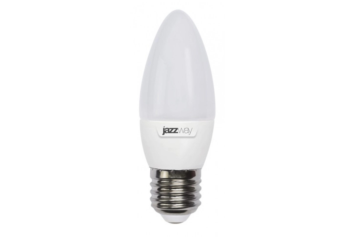 Лампа PLED-SP C37 9w E27 4000K-E Jazzway