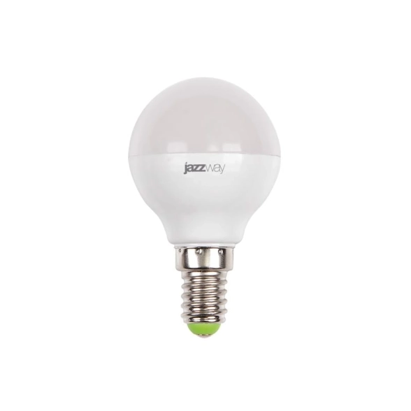 Лампа PLED-SP G45 9w E27 3000K-E Jazzway