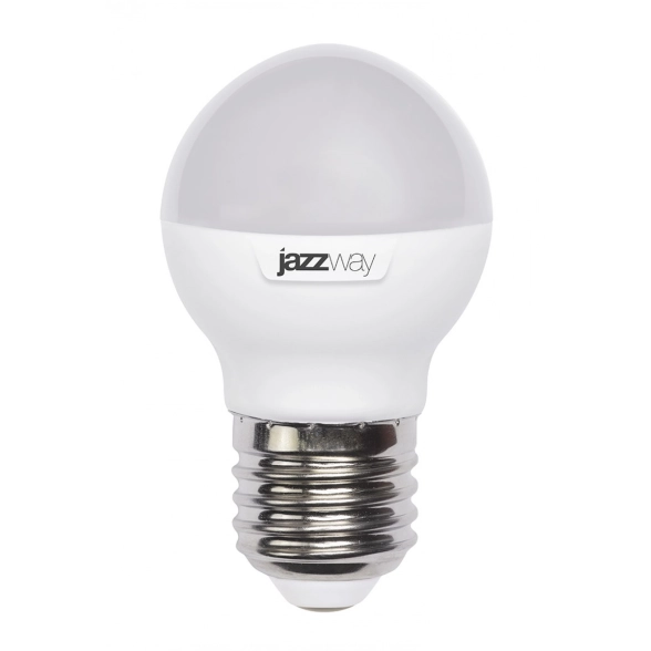 Лампа PLED-SP G45 9w E27 4000K-E Jazzway