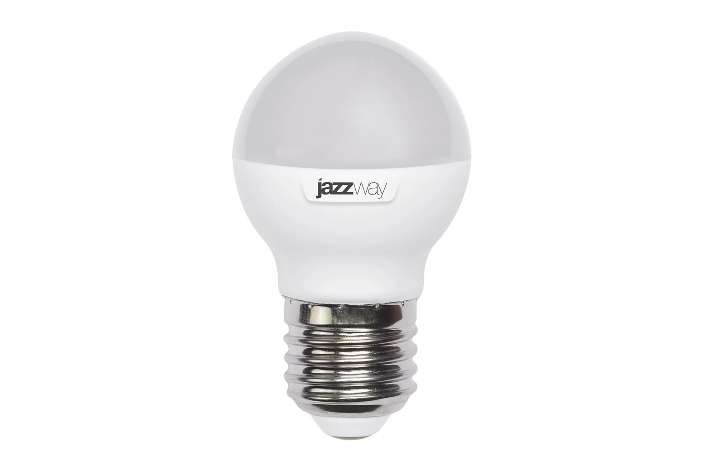 Лампа PLED-SP G45 9w E27 4000K-E Jazzway