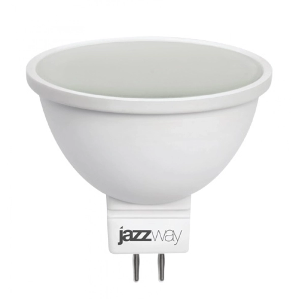 Лампа PLED-SP JCDR 9w GU5.3 4000K-E Jazzway