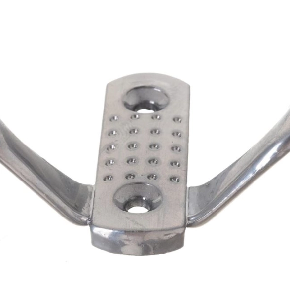 Крючок-вешалка полимер покрытие N10 70-0-710