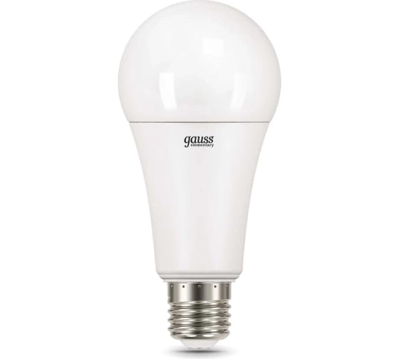 Лампа Gauss LED Elementary A67 25W E27 6500K