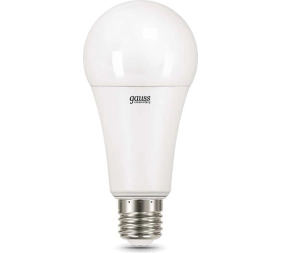 Лампа Gauss LED Elementary A67 25W E27 6500K