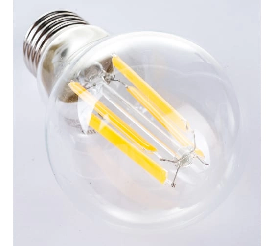 Лампа Gauss LED Filament A60 15W Е27 2700K 1400lm
