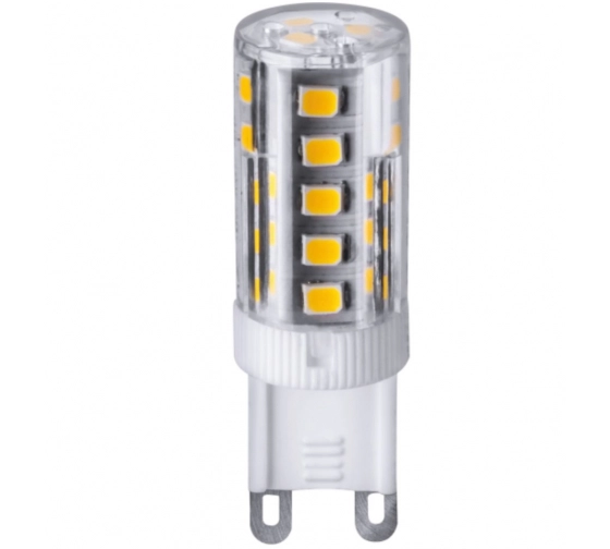 Лампа Включай LED PREMIUM 9W G9 4000K 220V AC Ceramics