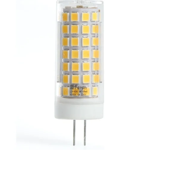 Лампа Feron LB-434 9W G4 4000K JCD