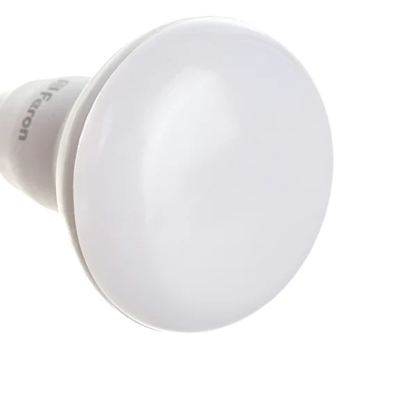 Лампа Feron LED LB-450 7W 230V E14 6400K R50 25515