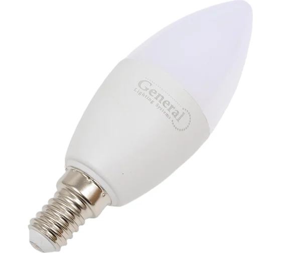 Лампа General GLDEN-CF-20-230-E14-6500