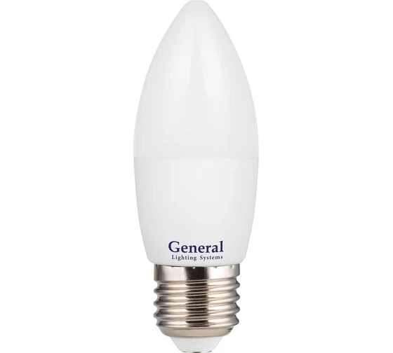 Лампа General GLDEN-CF-20-230-E27-2700